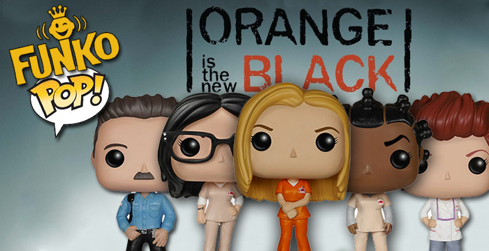 Prepare seu coração: vem aí os bonequinhos dos personagens de Orange is the New Black